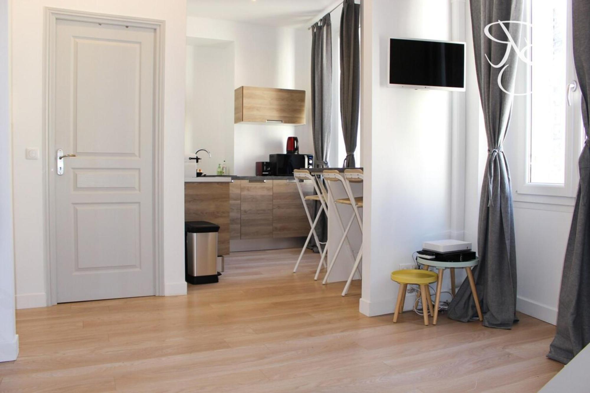 Beautiful Studio Cannes Center 外观 照片
