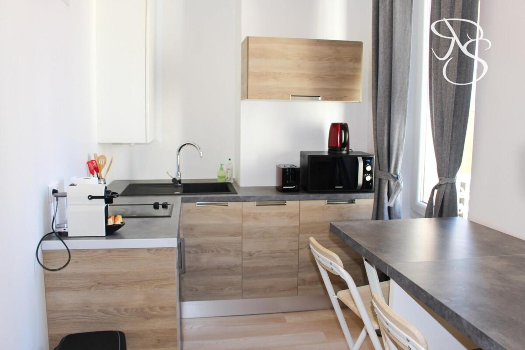 Beautiful Studio Cannes Center 外观 照片