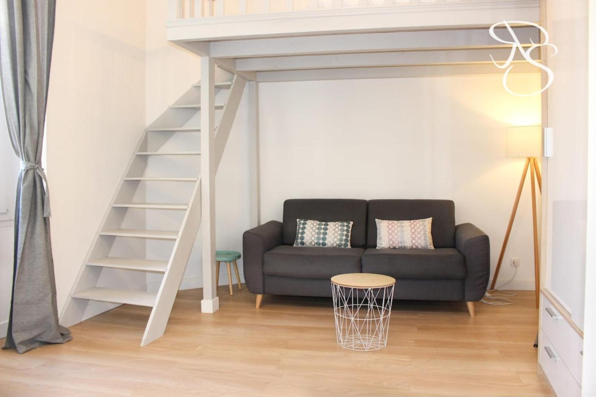 Beautiful Studio Cannes Center 外观 照片