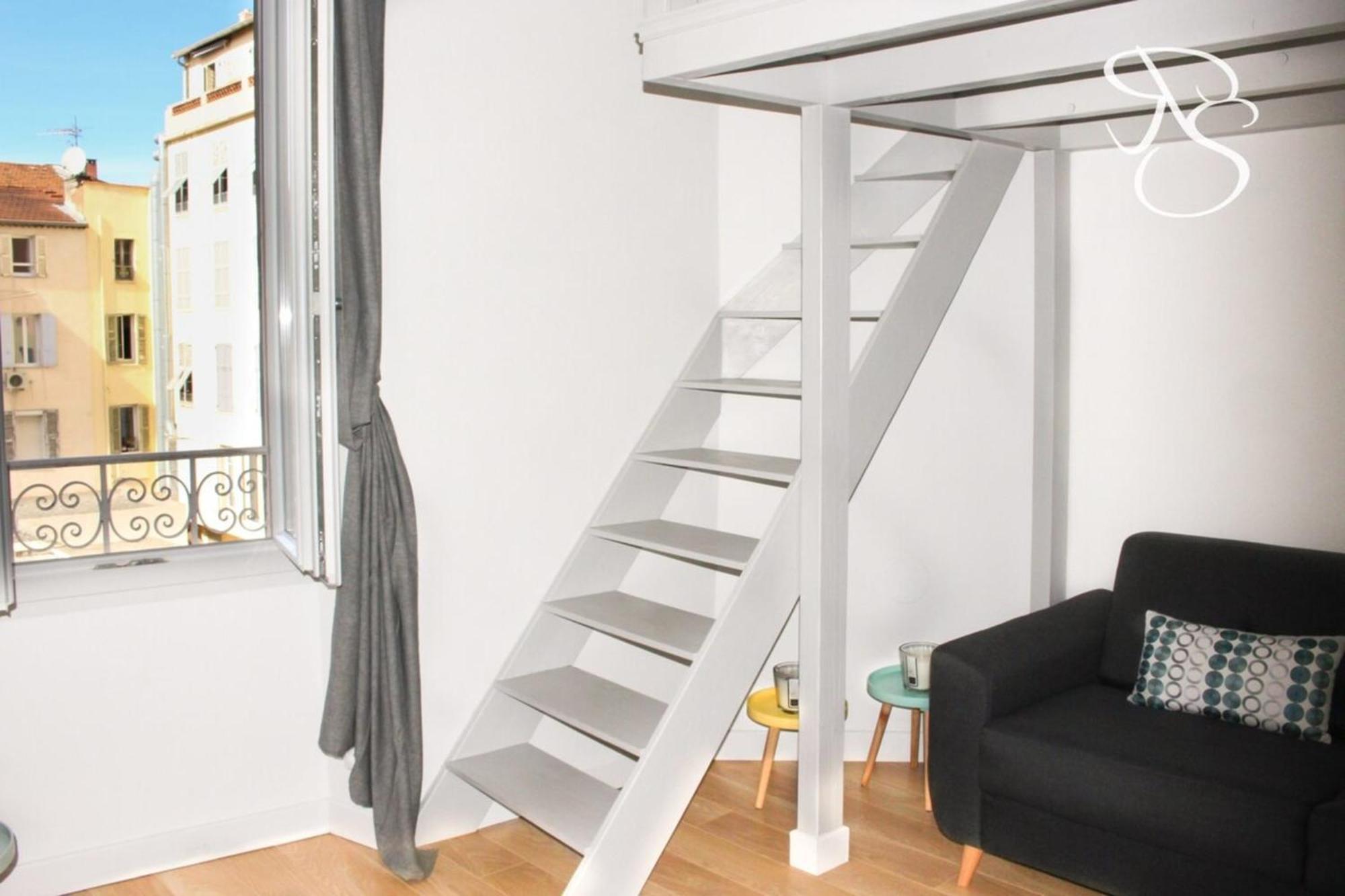 Beautiful Studio Cannes Center 外观 照片